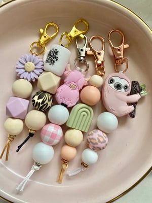 Image of KEY RINGS 