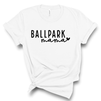 Image 1 of BALLPARK MAMA LIFE