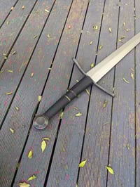 Image 4 of Trilobite Customs X MJ Knives longsword (preorder)