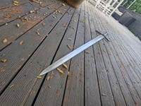 Image 2 of Trilobite Customs X MJ Knives longsword (preorder)