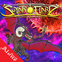 SOLAR FLARE - Solar Flare CD