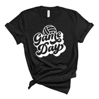 Image 1 of VOLLEYBALL GAME DAY