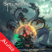 SPELLMASTER - Unearthed Arcana CD