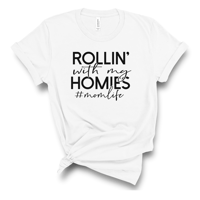 Image 2 of ROLLIN' WITH MY HOMIES