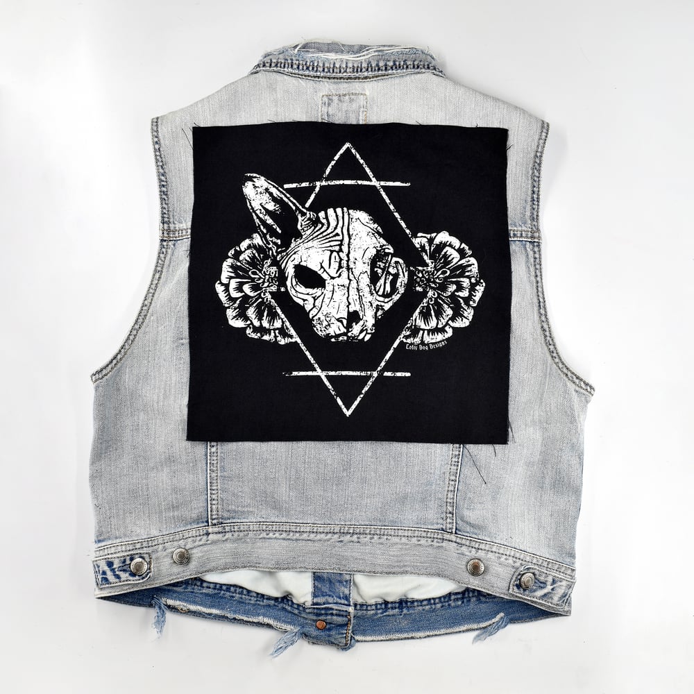 Balance Back Patch