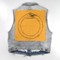 Image 2 of Ostriboros Back Patch