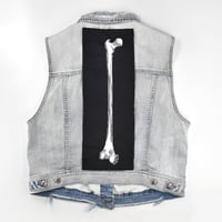 Image 2 of Bone Back Patch