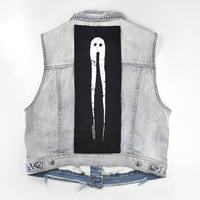 Image 2 of Creep Back Patch
