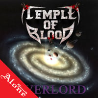TEMPLE OF BLOOD - Overlord CD