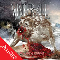 WINTERKILL - A Feast for a Beggar CD