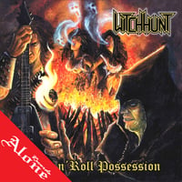 WITCH HUNT - Rock n​´​Roll Possession CD