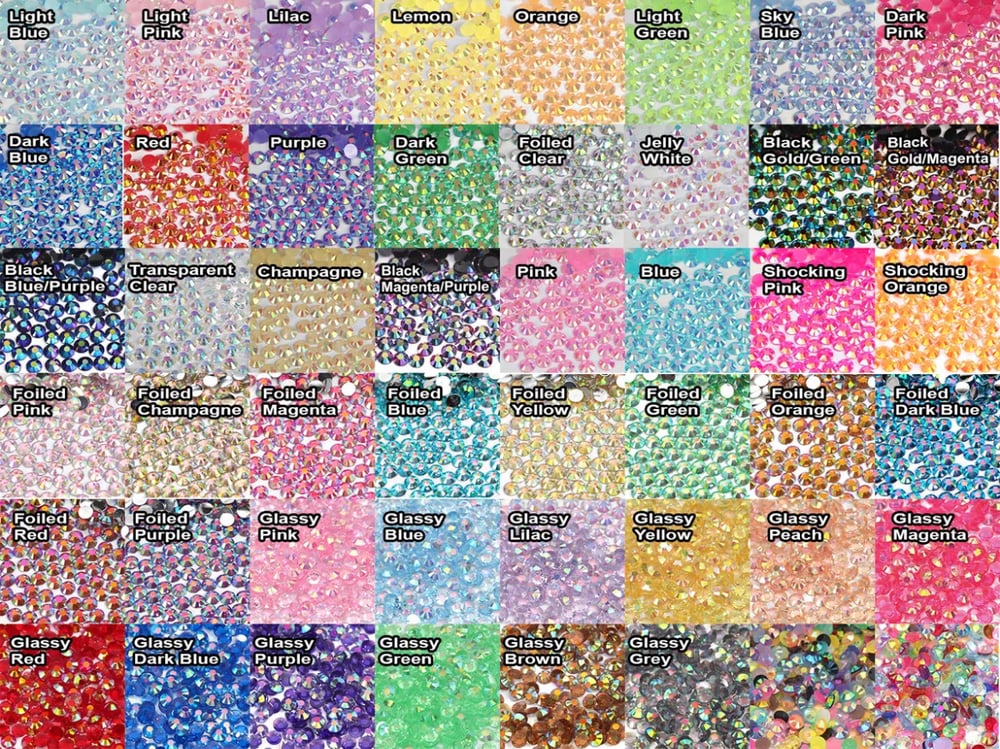 Image of Jelly Rhinestone Water Bottle 500ml