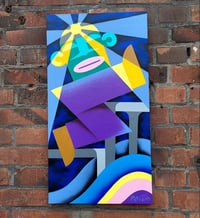 Image 1 of Uwaga Pociąg