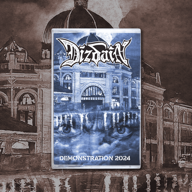 Dizdain - Demonstration 2024 Tape