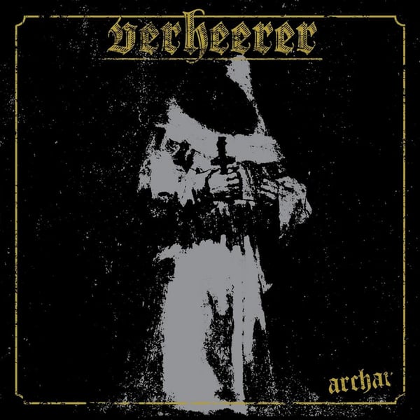 Image of VERHEERER "archar" LP