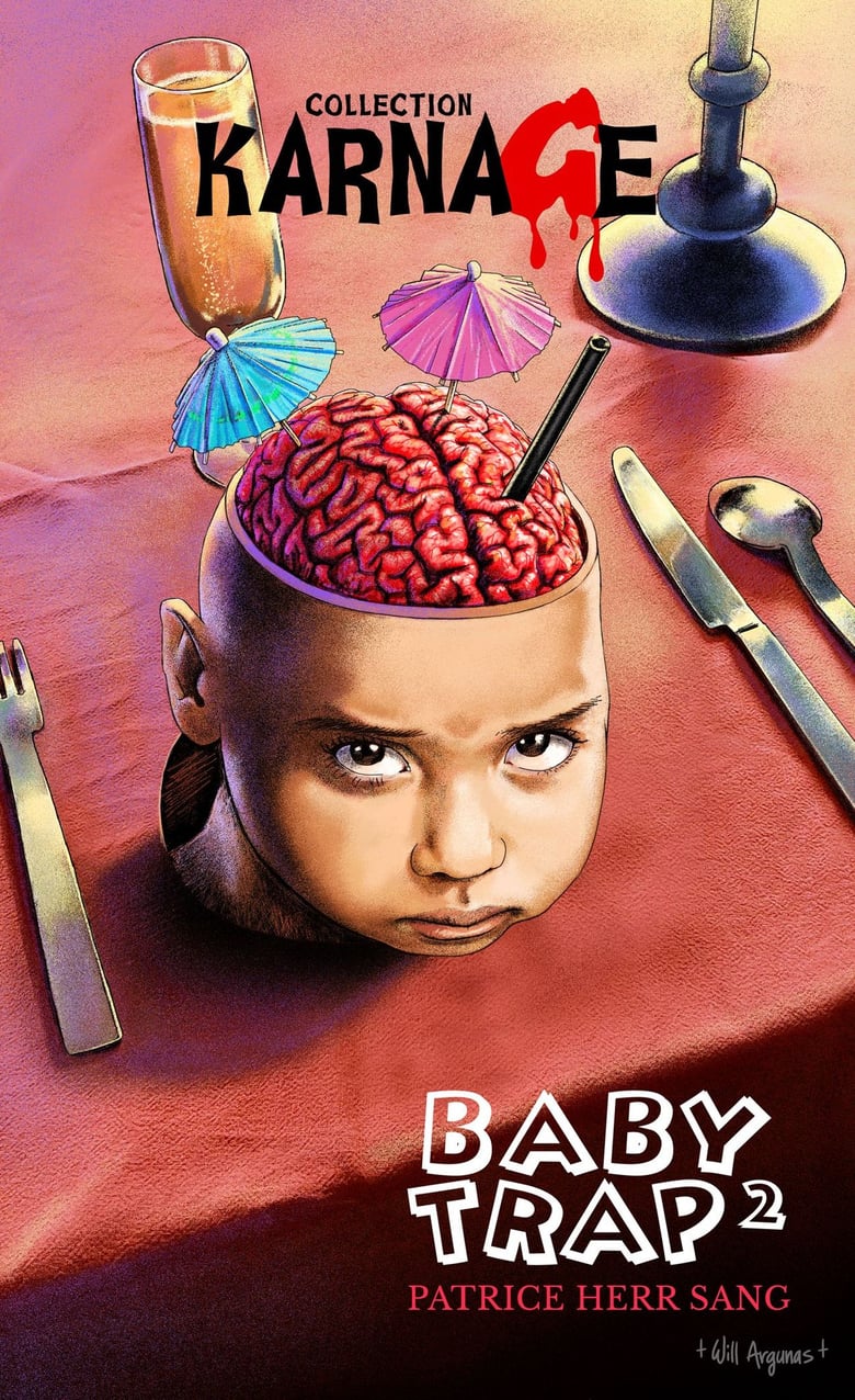 Image of BABY TRAP 2, de Patrice Herr Sang / Collection Karnage