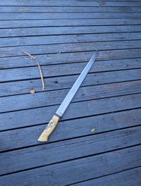 Image 2 of Stylised long seax