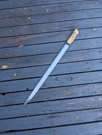 Image 1 of Stylised long seax