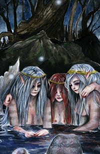 Image 2 of The three spirits of Black Lake
