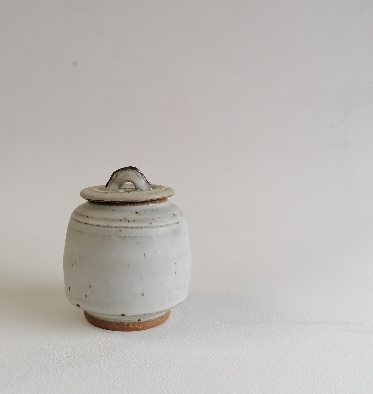 Image of Small lidded Caddy