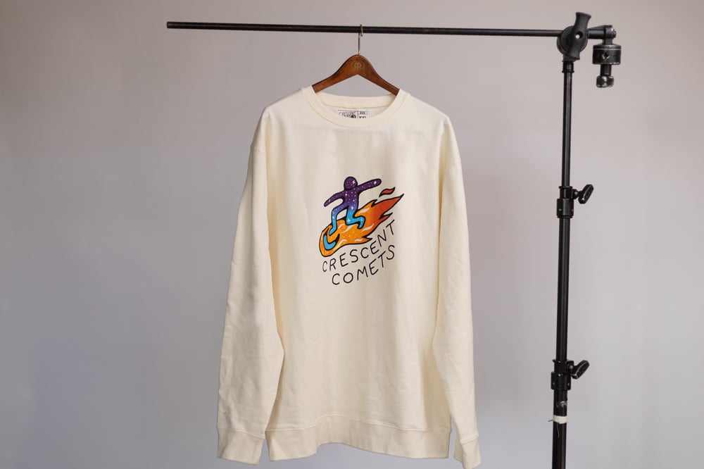 Surfer Crewneck