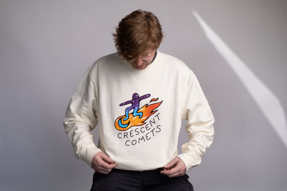 Surfer Crewneck