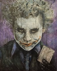 Joey Parkin "The Joker"
