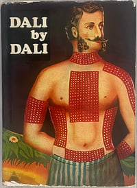 Image 1 of Dali by Dali, 1970