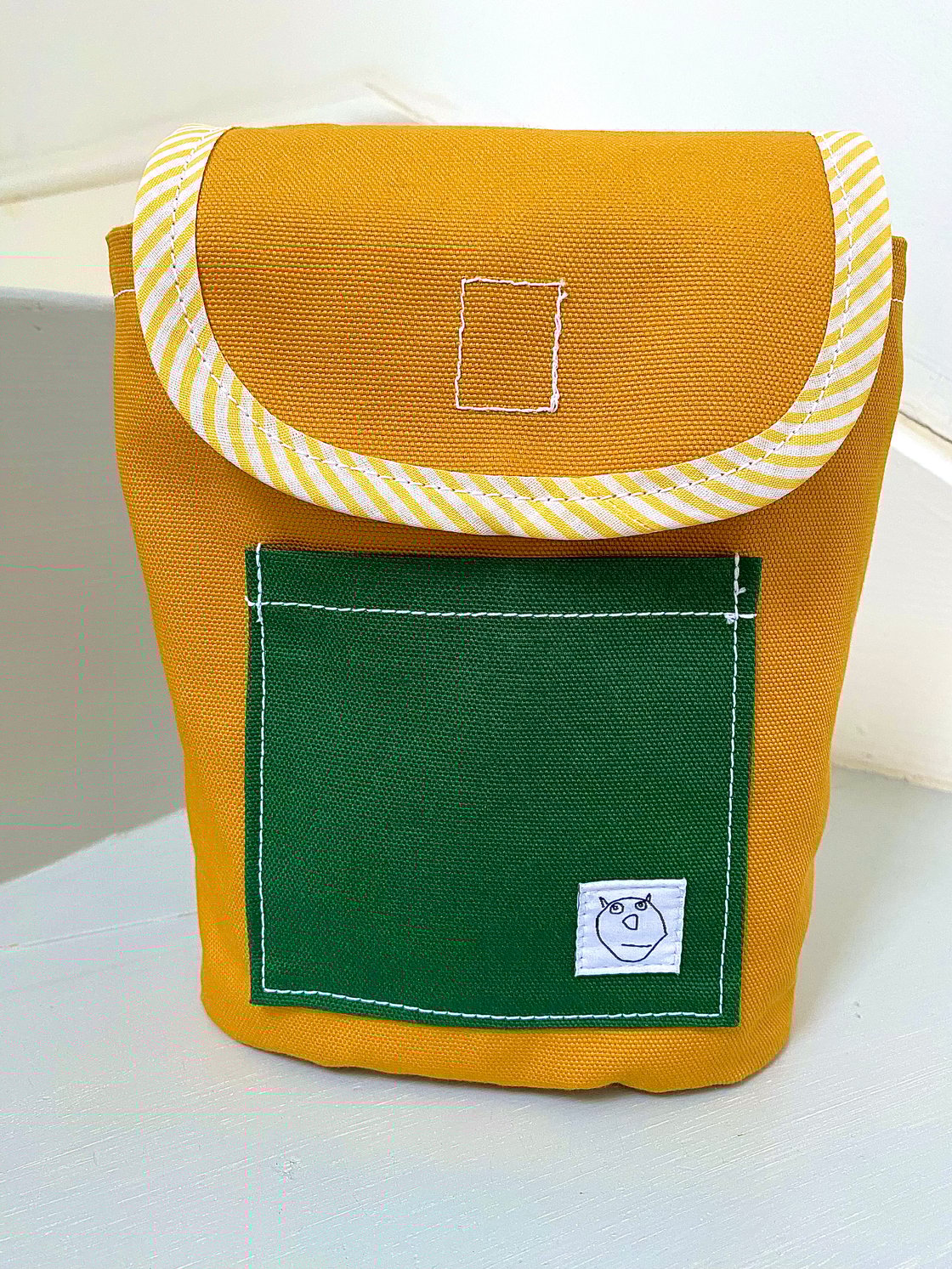 Image of KSB - mustard