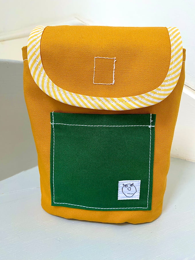 Image of KSB - mustard