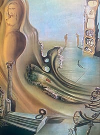 Image 3 of Dali by Dali, 1970