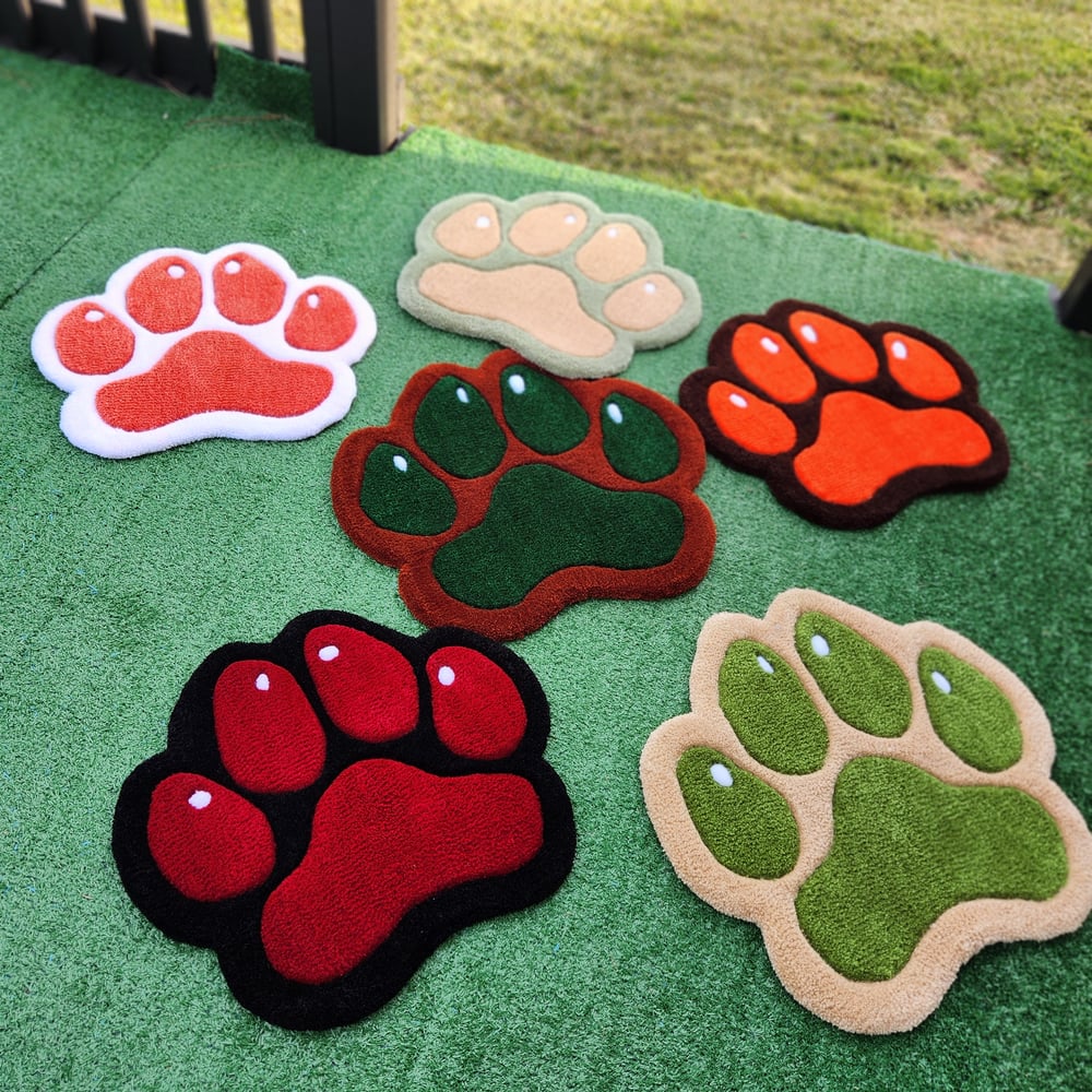 Paw Rugs
