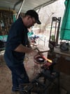 Blacksmithing/Bladesmithing Classes