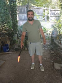 Image 2 of Blacksmithing/Bladesmithing Classes