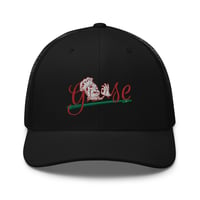 Image 1 of Goose A-Piz Trucker Hat