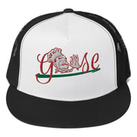 Image 3 of Goose A-Piz 5-Panel Trucker Hat