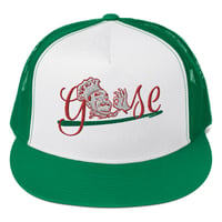 Image 2 of Goose A-Piz 5-Panel Trucker Hat