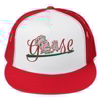 Image 1 of Goose A-Piz 5-Panel Trucker Hat