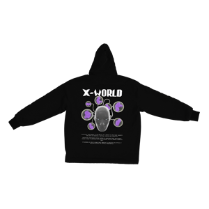 Image of X-AI HOODIE