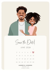 Image 3 of NEW Save the dates!