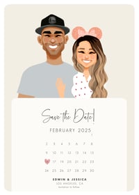 Image 5 of NEW Save the dates!