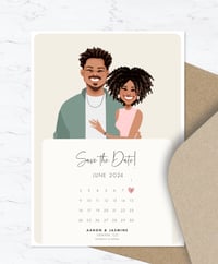 Image 1 of NEW Save the dates!