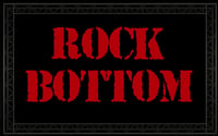 Rock Bottom Ticket