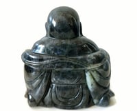 Image 4 of Large Labradorite Buddha 