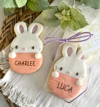 Personalized Bunny