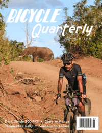 Image 3 of  Bicycle Quarterly Magazine