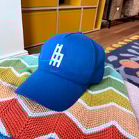 Image 1 of Chair Blue Baseball Cap