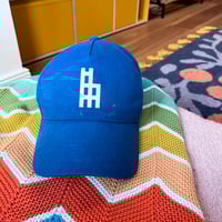 Image 2 of Chair Blue Baseball Cap