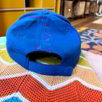 Image 4 of Chair Blue Baseball Cap