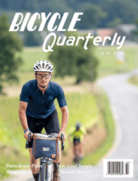 Image 4 of  Bicycle Quarterly Magazine